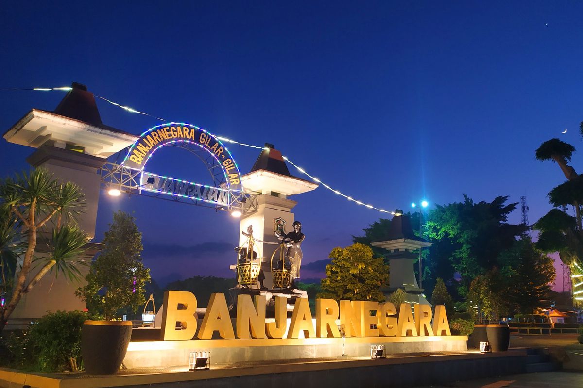 Wisata Banjarnegara