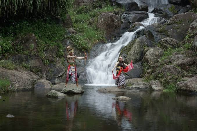 Curug Sinom Indah