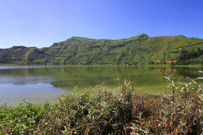 Telaga Merdada