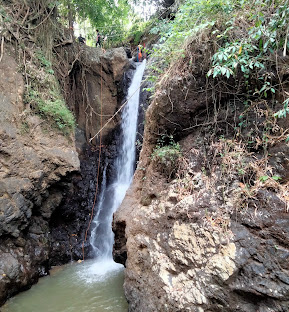 Curug Pundung Sewu