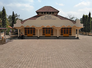 Masjid Ki Ageng Chasan Besari