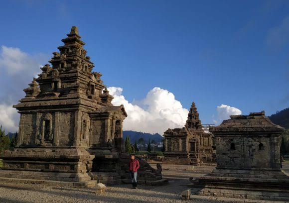 Komplek Candi Dieng
